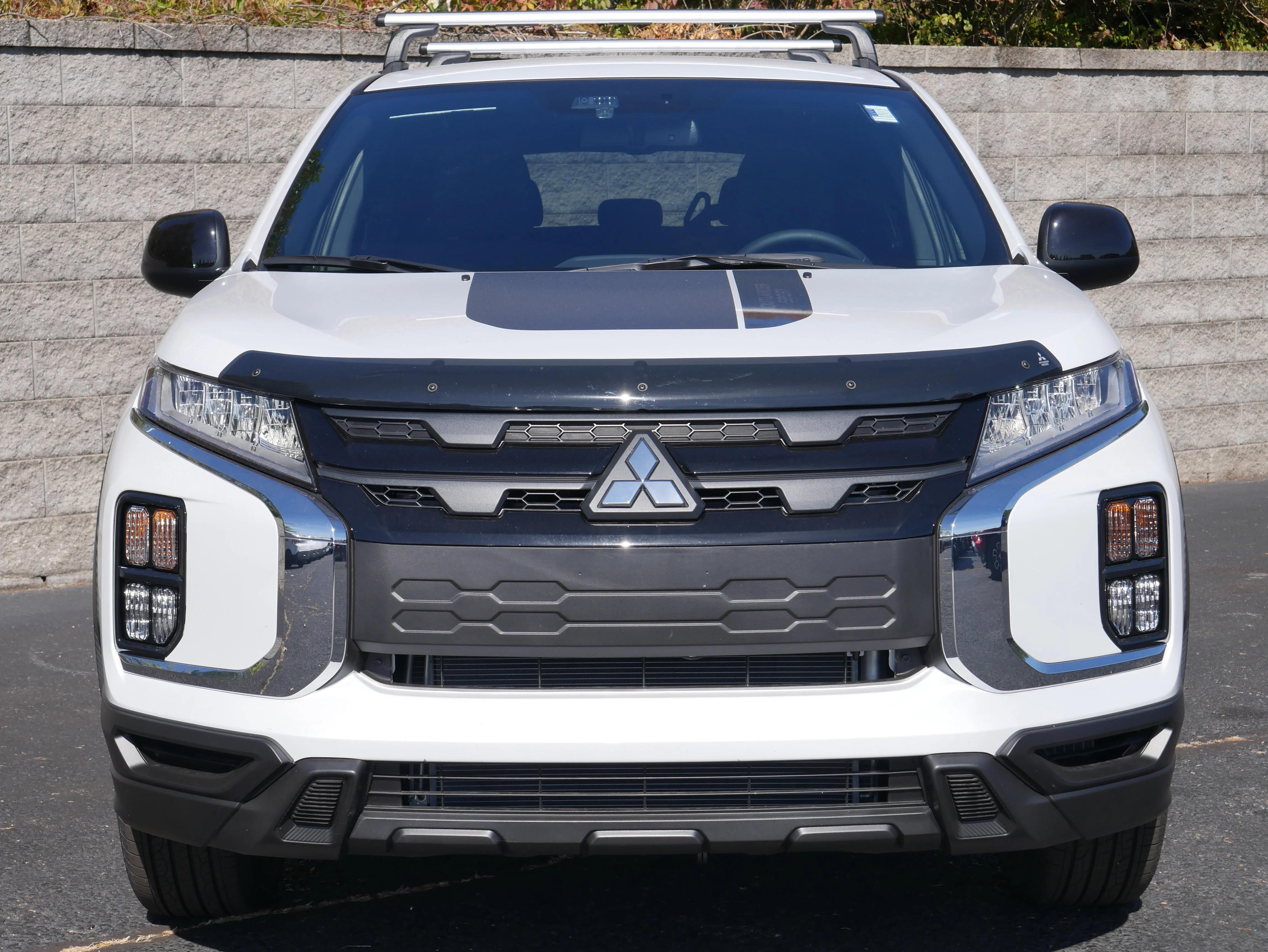 mitsubishi outlander sport 2025 JA4ARUAU7SU010811 image